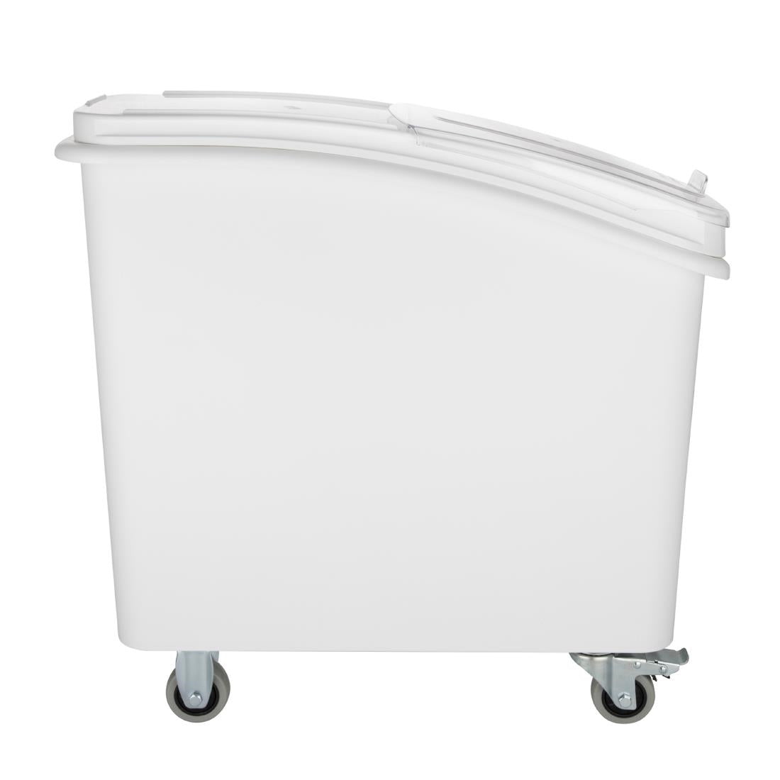 GD026 Vogue polypropyleen ingredientenbak met schep 81ltr