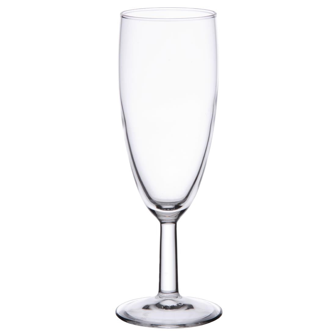 CJ498 Arcoroc Savoie champagneglazen 17cl (48 stuks)
