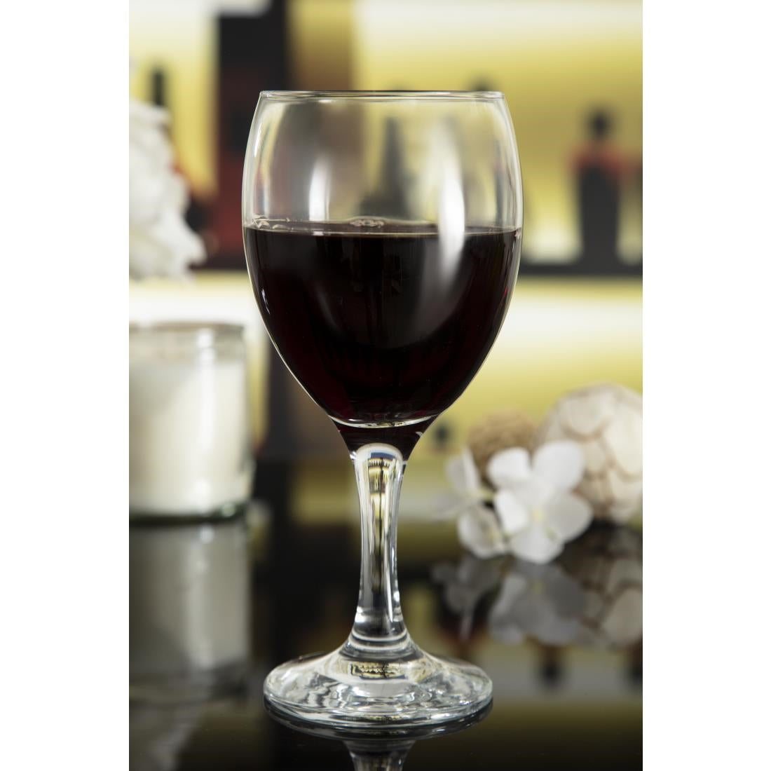 DL209 Utopia Imperial wijnglazen 340ml met 125, 175 en 250ml vulstreepje (12 stuks)