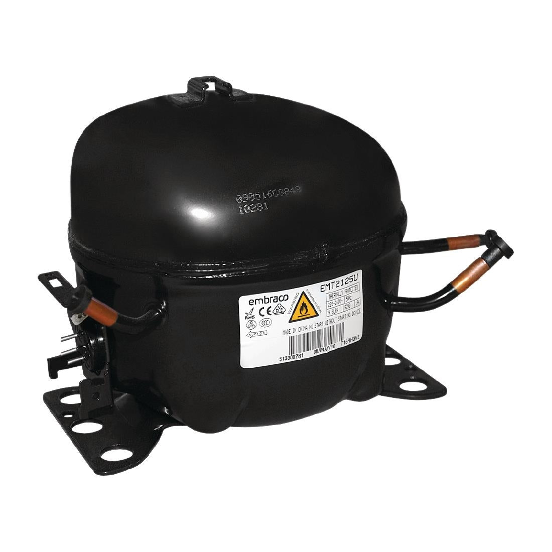 AH011 Polar Compressor (R290-EMT2125U)