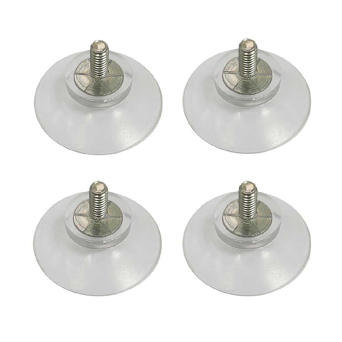 AK220 Buffalo Milkshake Mixer Rubber Voetjes (4 stuks)