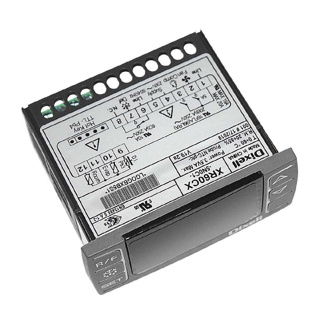 AK130 Polar Thermostaat XR60CX-5N0C1