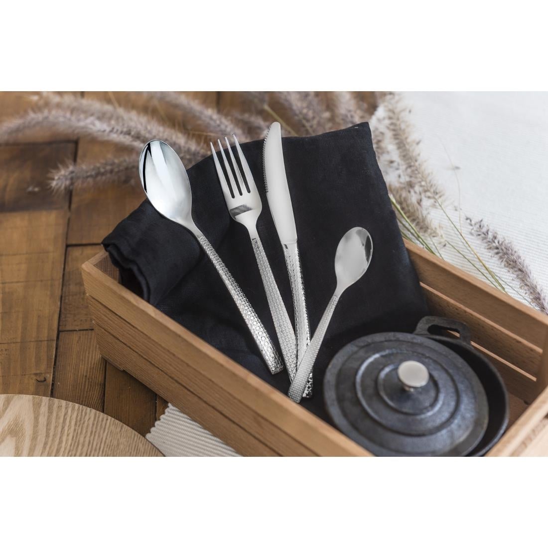 DM277 Comas Hidraulic Steakmes (12 stuks)