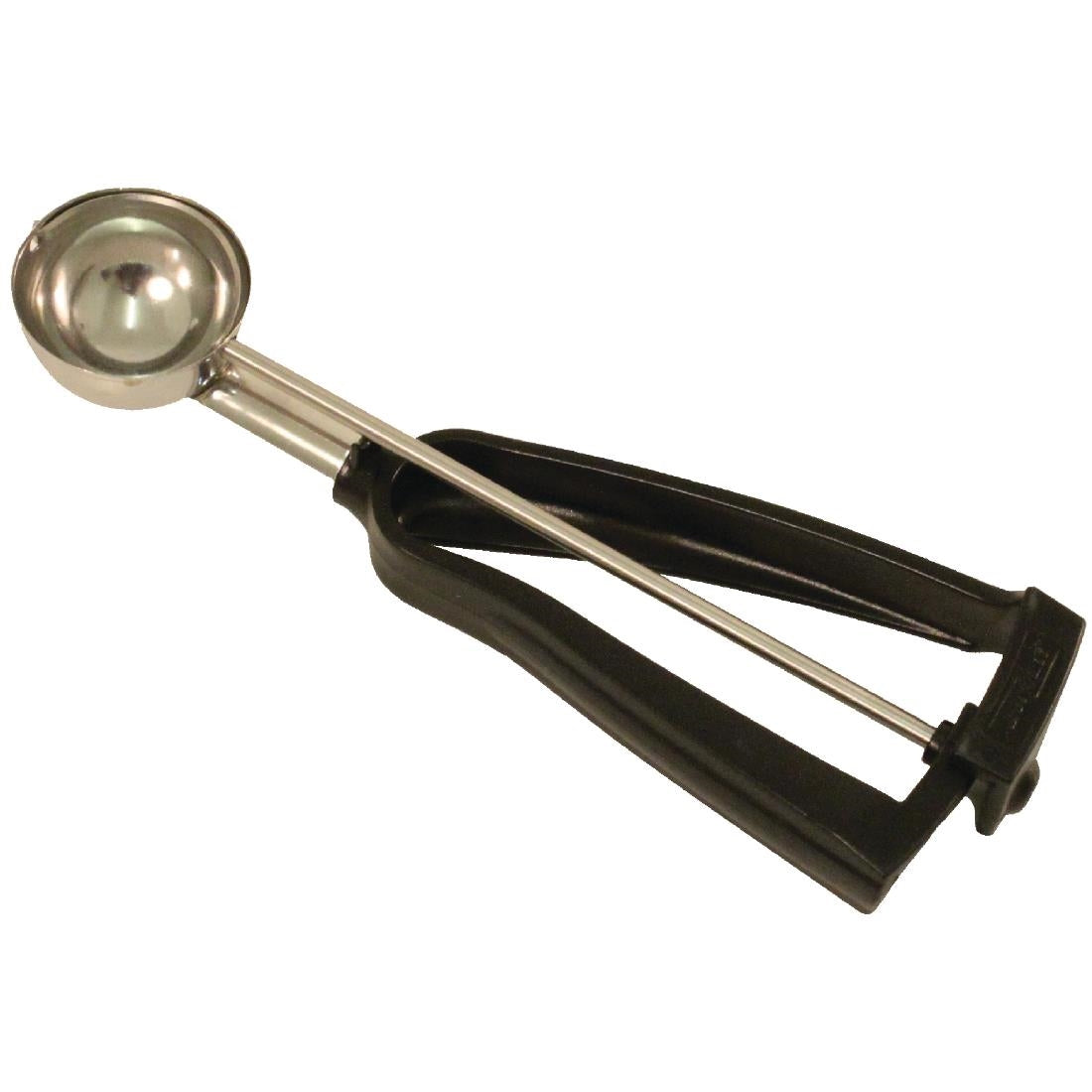 GD587 Bonzer Litegrip portioneerlepel zwart maat 30