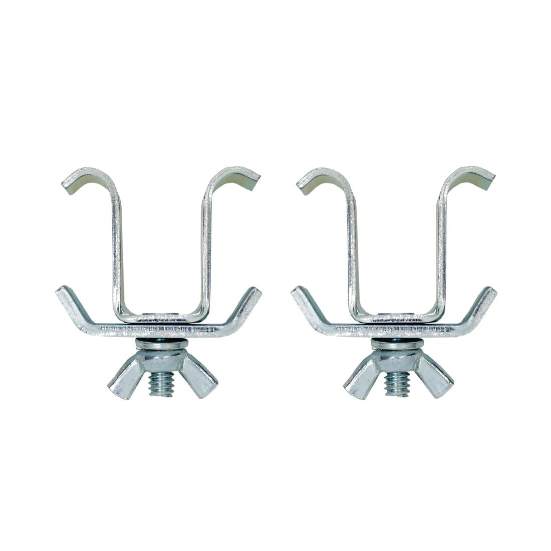 DS422 Metro Max Q L-vorm schapverbinders (2 stuks)