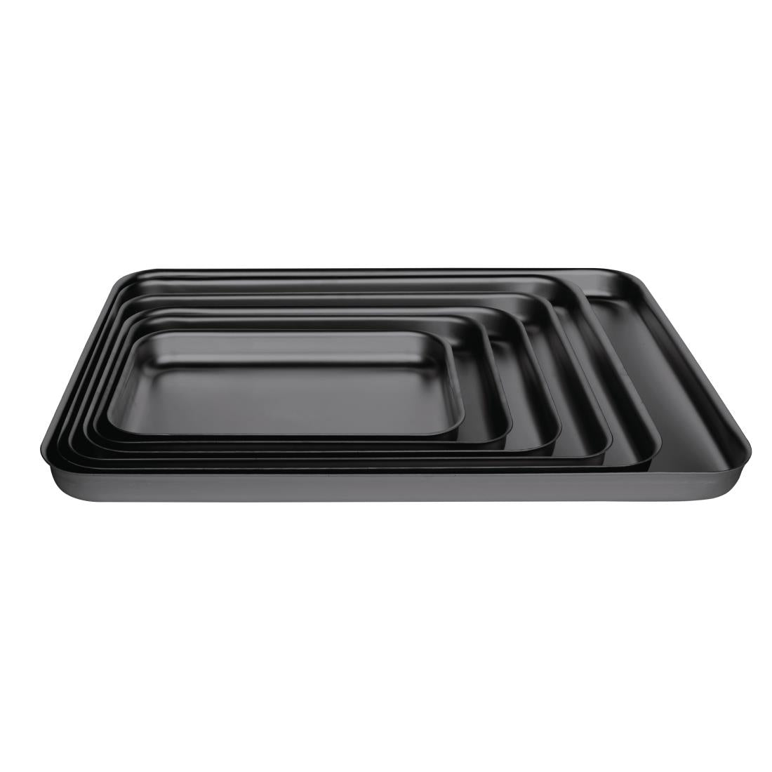C059 Vogue diepe bakplaat geanodiseerd aluminium 32cm