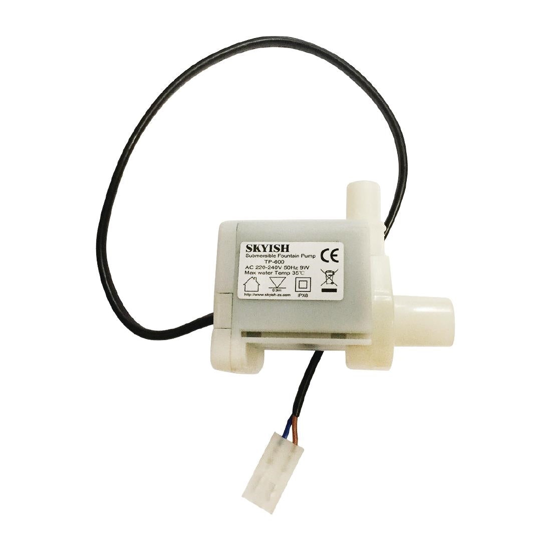 AH023 Polar Waterpomp (Model:TP-600)