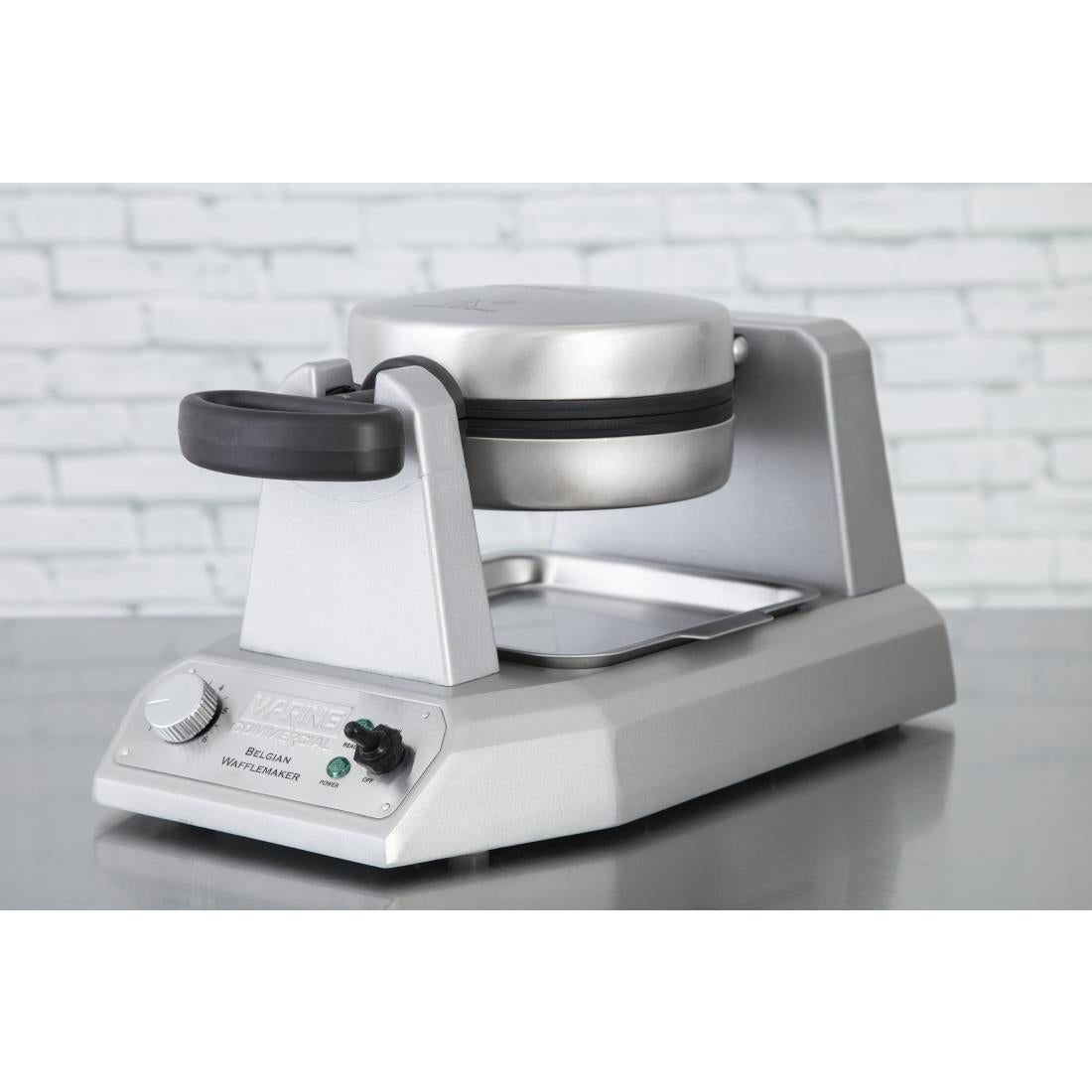 FD468 Waring Commercial Belgische-wafelapparaat 1000W WW180XCE
