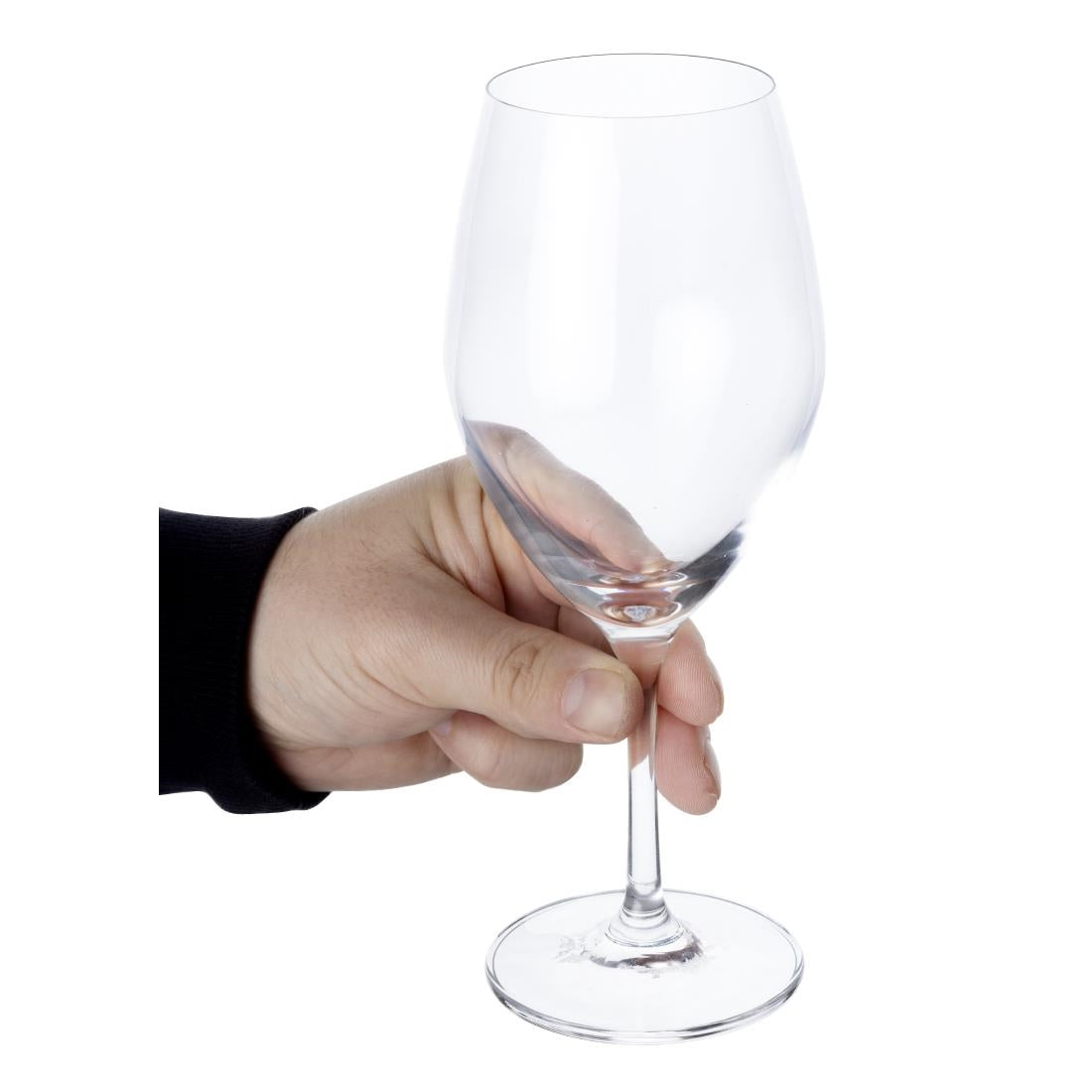 HW656 Olympia Cantina Wijnglazen Wit Kristal 375ml (6 stuks)
