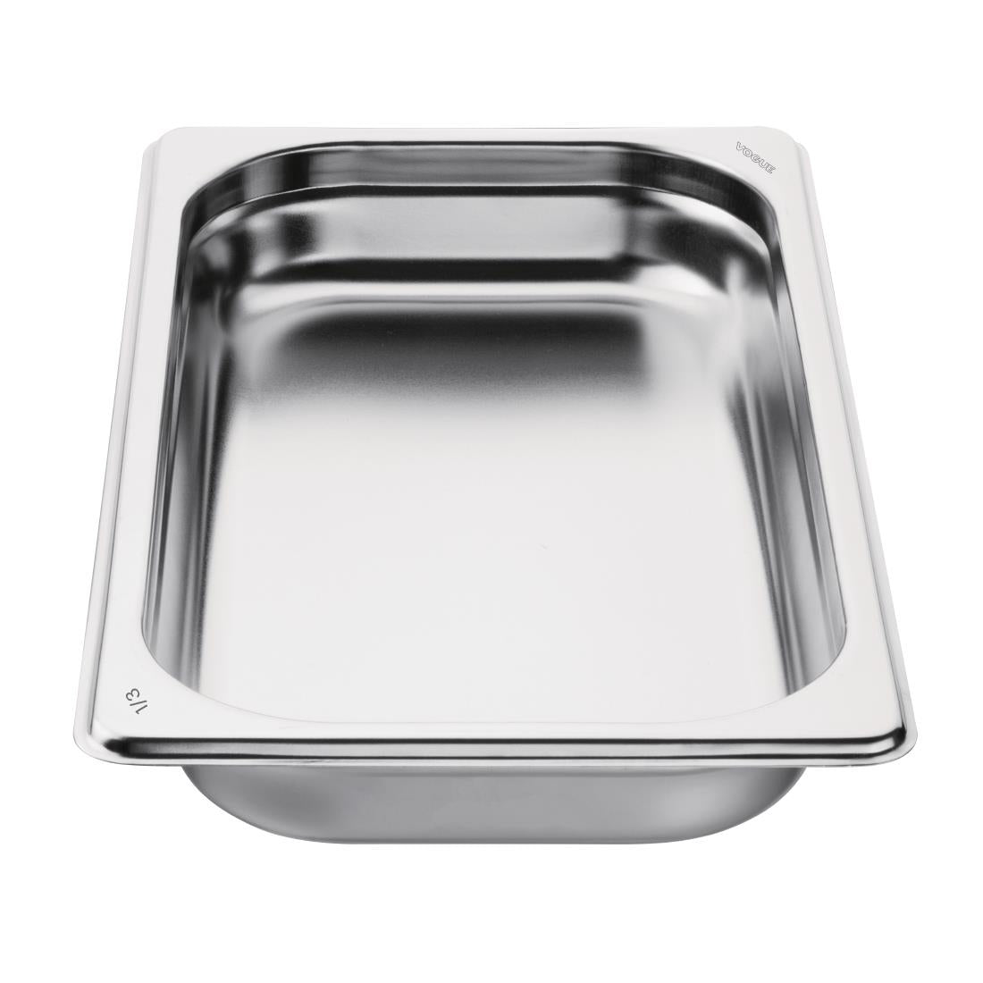 GM311 Vogue RVS GN 1/3 bak 40mm
