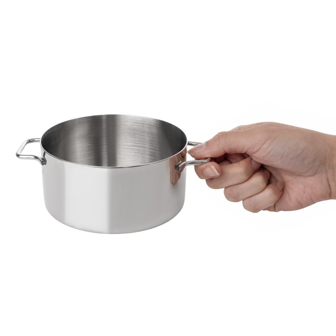JB191 Olympia Tafel Presentatie Mini Serveer Braadpan 675ml