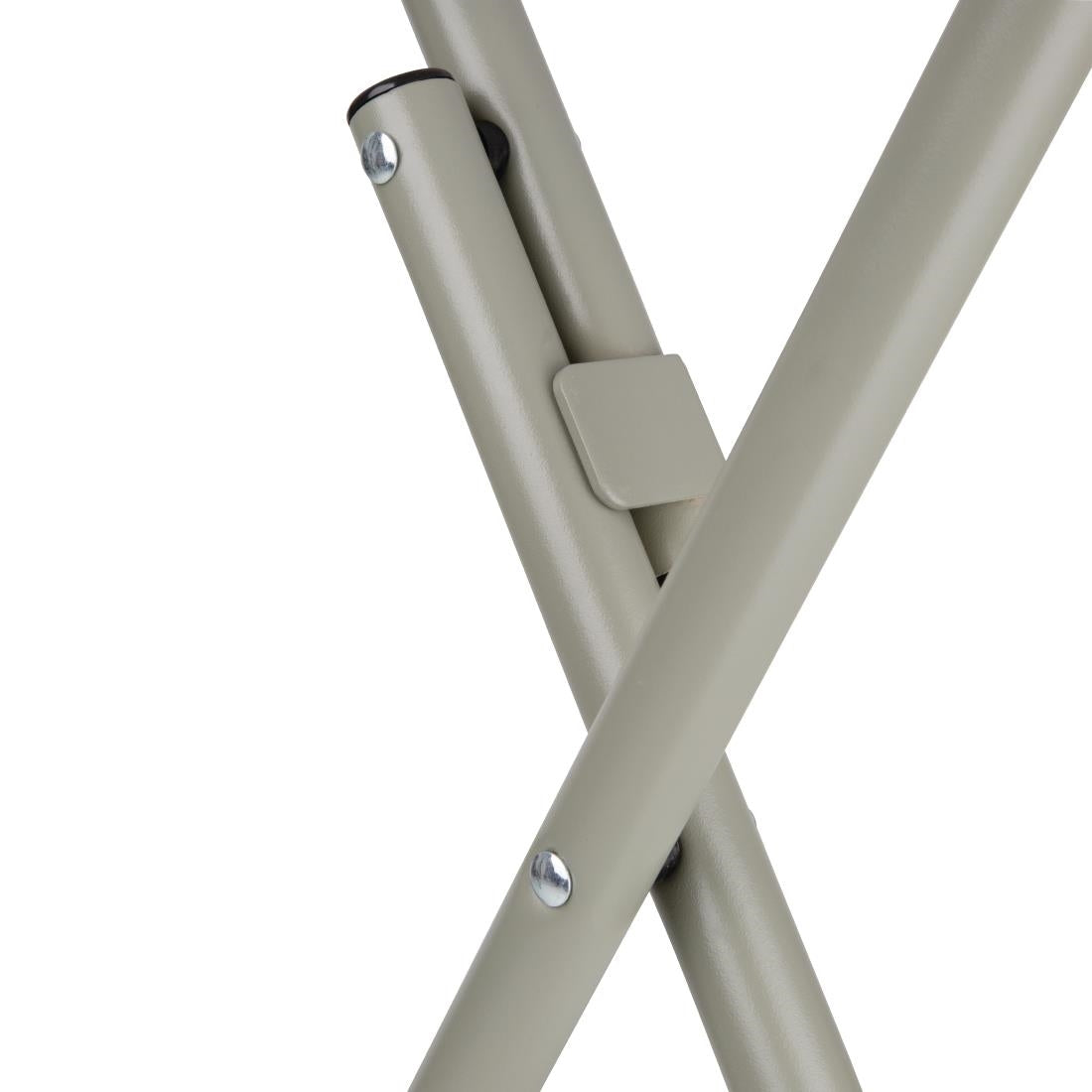 CA998 Bolero ronde klaptafel graniet 73,5(h)x60(Ø)cm