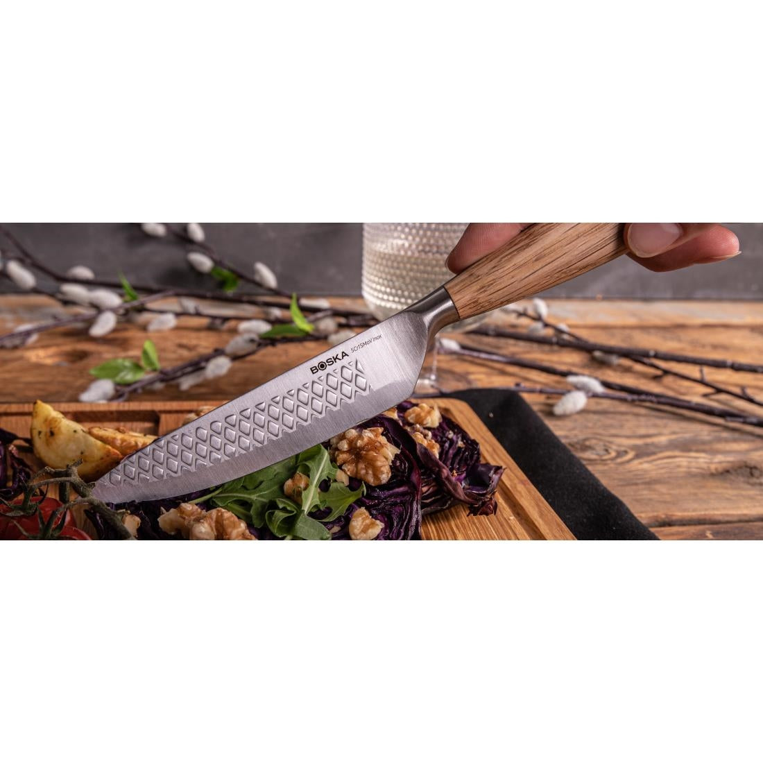 HN792 Boska Steakmessen Oslo+ (4 stuks)