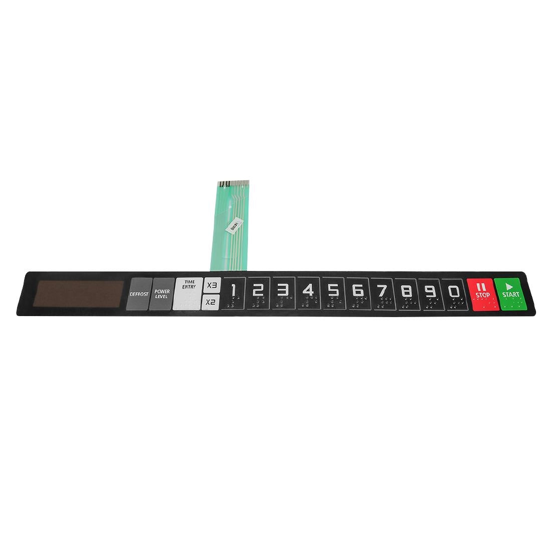 AK752 Buffalo Membrane Switch