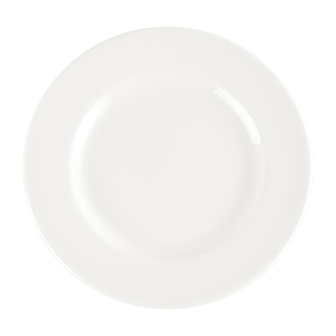 P600 Churchill Whiteware Classic borden 16,5cm (24 stuks)