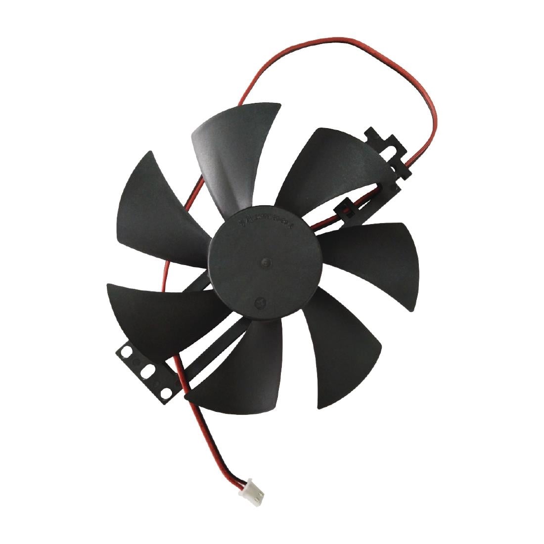 AH382 Buffalo inductie friteuse ventilator