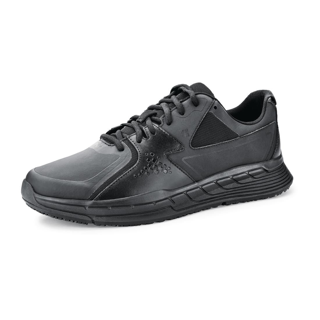 BB166-47 Shoes for Crews Condor sportieve herenschoenen zwart 47
