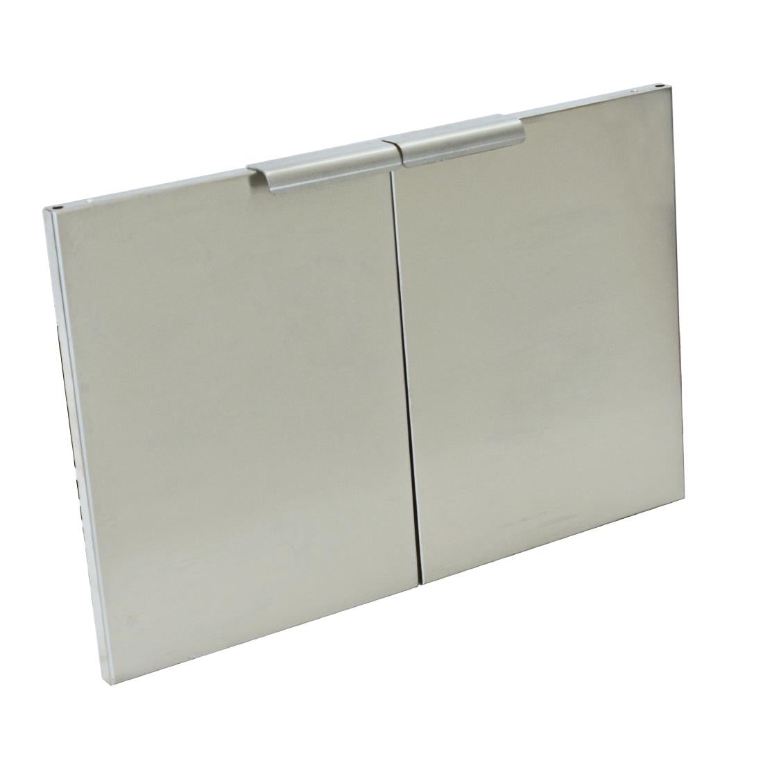 GN081 Gastro M 650 set deuren voor onderkast 65/70 P2