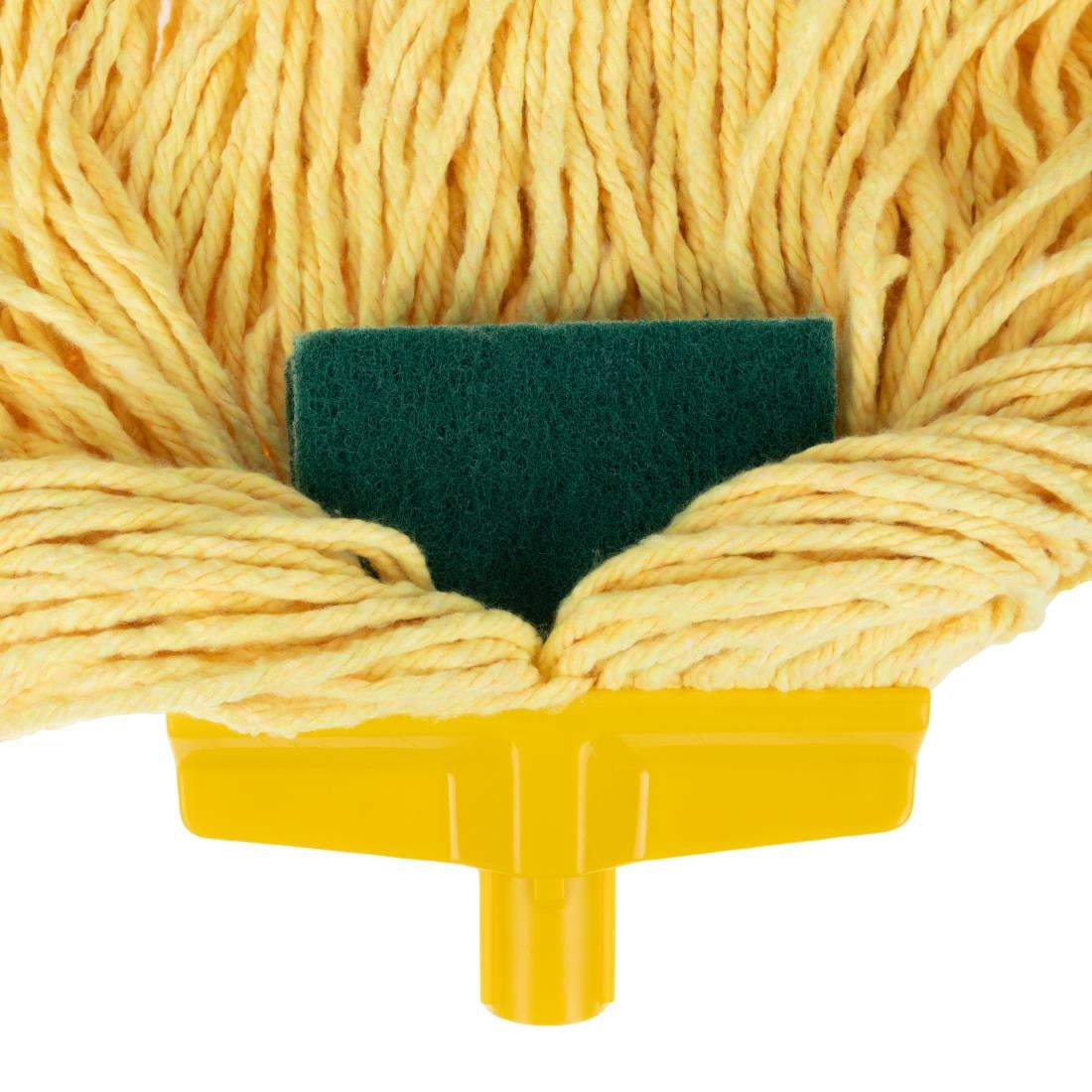 F948 SYR Kentucky mop syntex geel