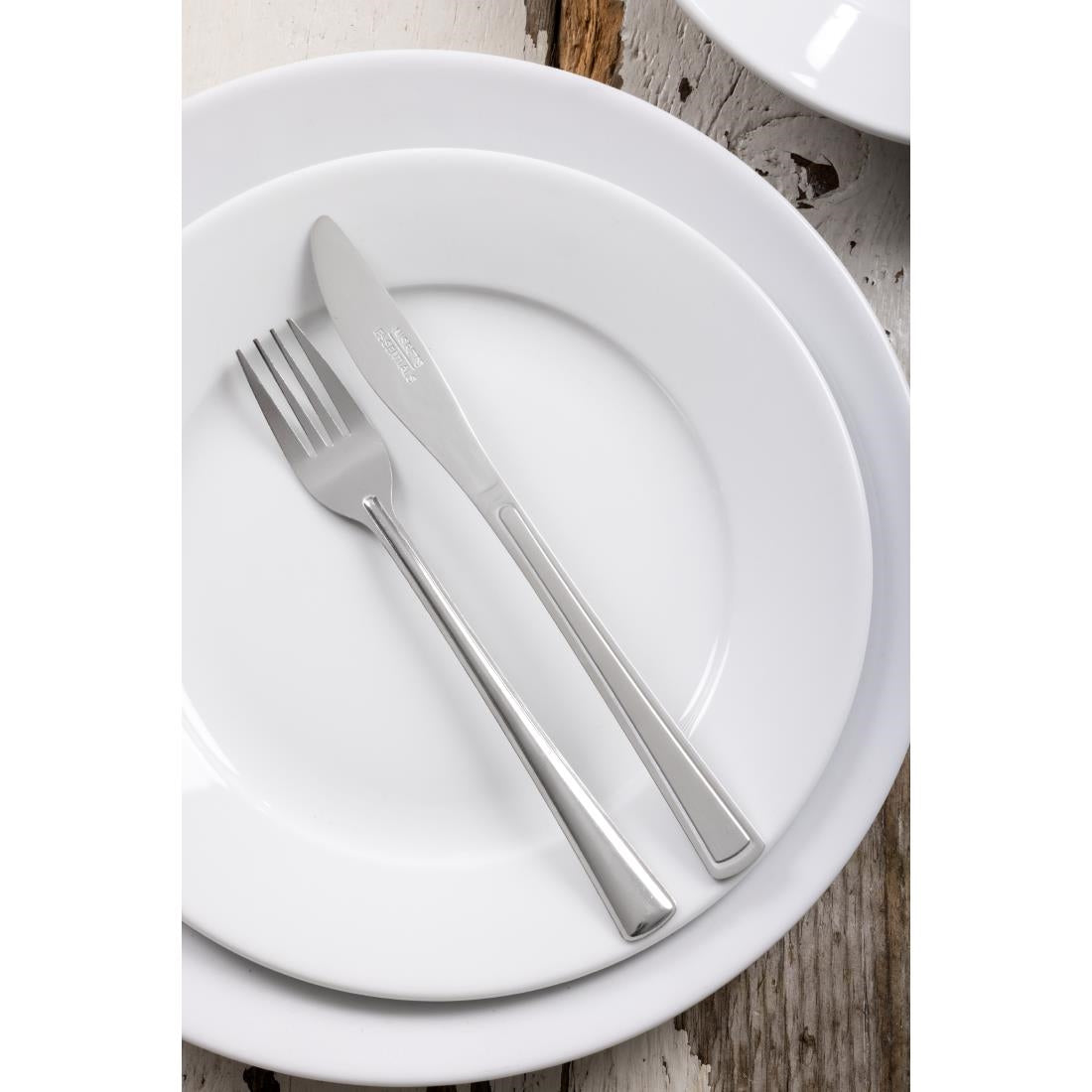 FA565 Nisbets essentialstafelvorken (12 stuks)