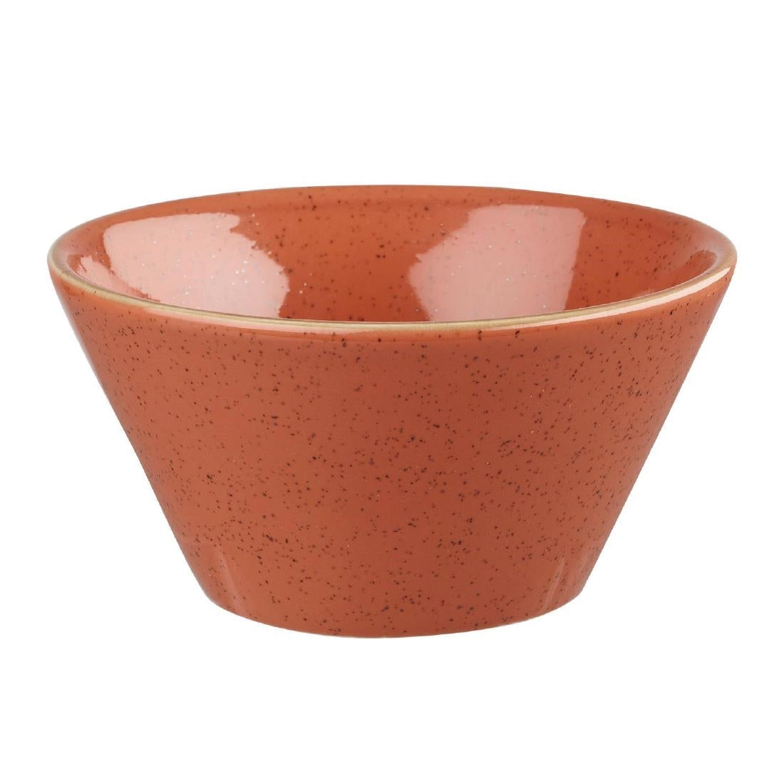 DK547 Churchill Stonecast Spiced Orange Zest Snack Kom (12 stuks)