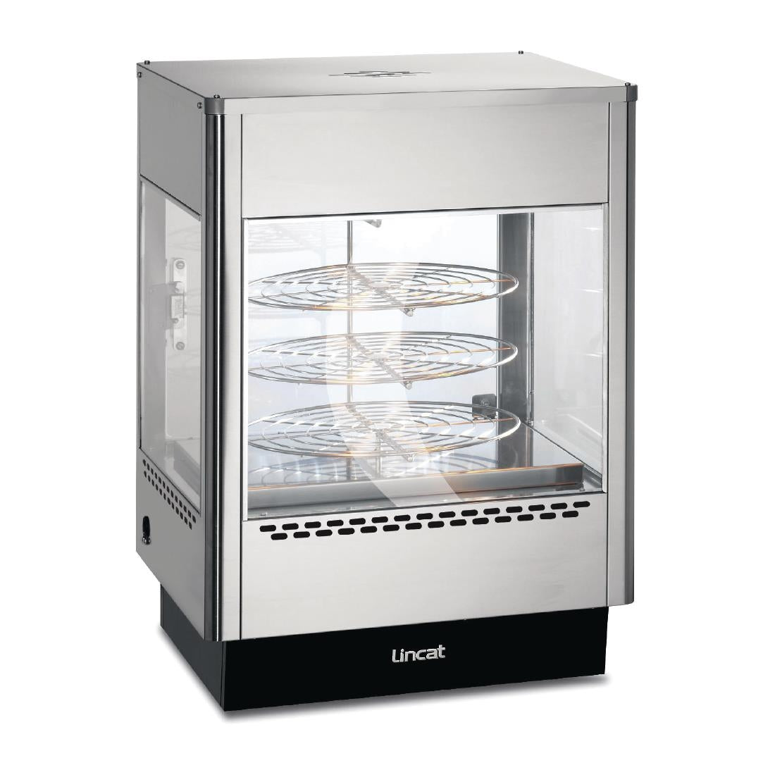 J395 Lincat pizza warmhoudvitrine UM50