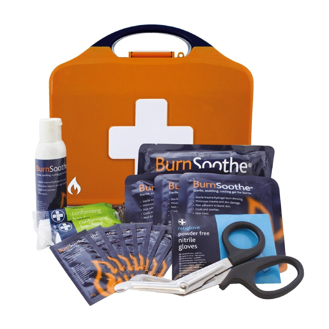CB250 Aeroburn brandwondenset medium