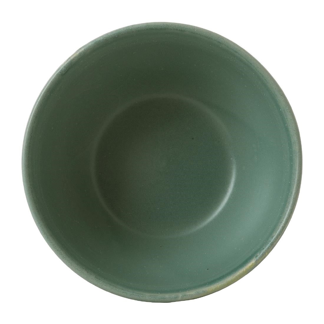 FJ710 Churchill Andorra Green Countor Snack Kom 411ml (12 stuks)