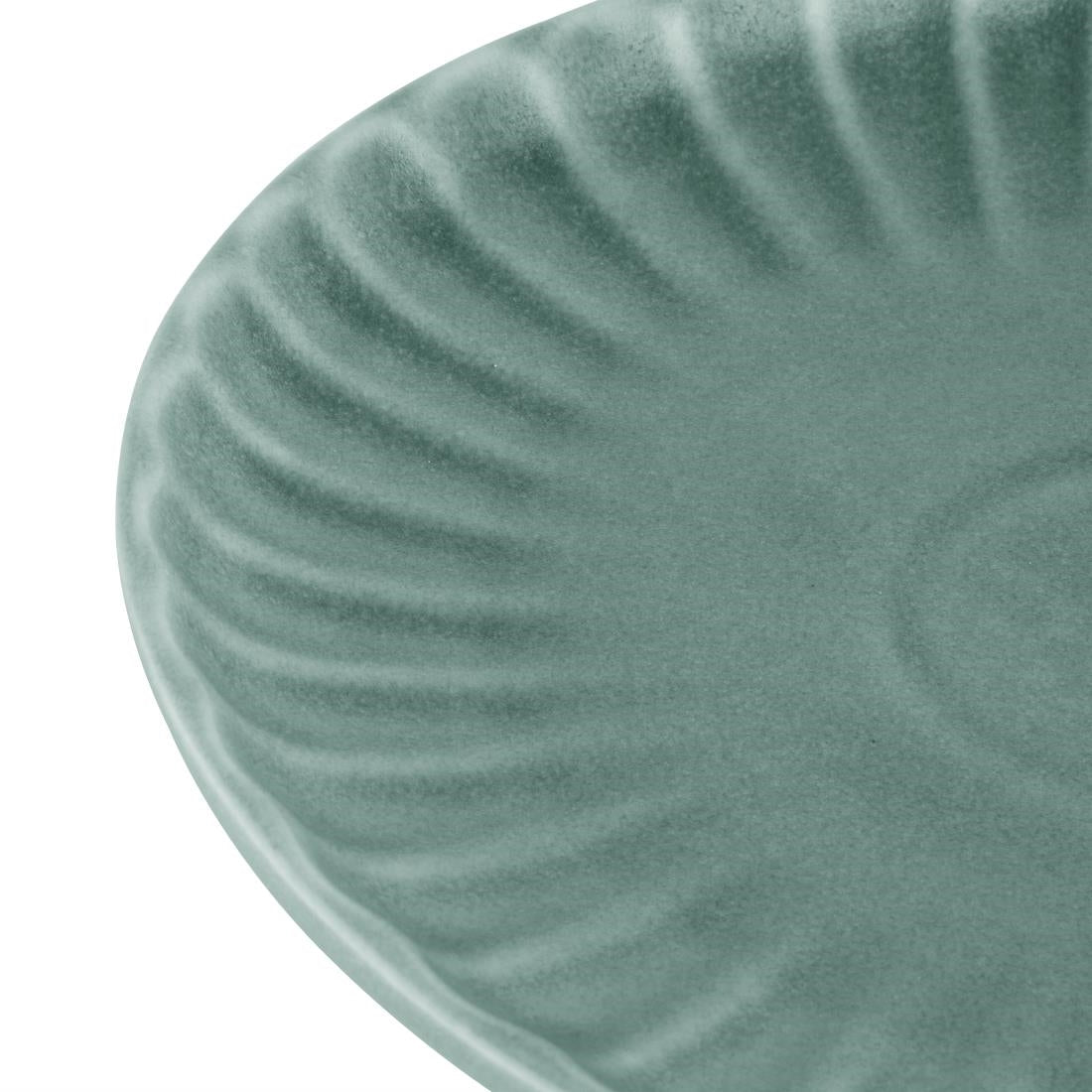 FU207 Olympia Korallietborden Groen 205mm (6 stuks)