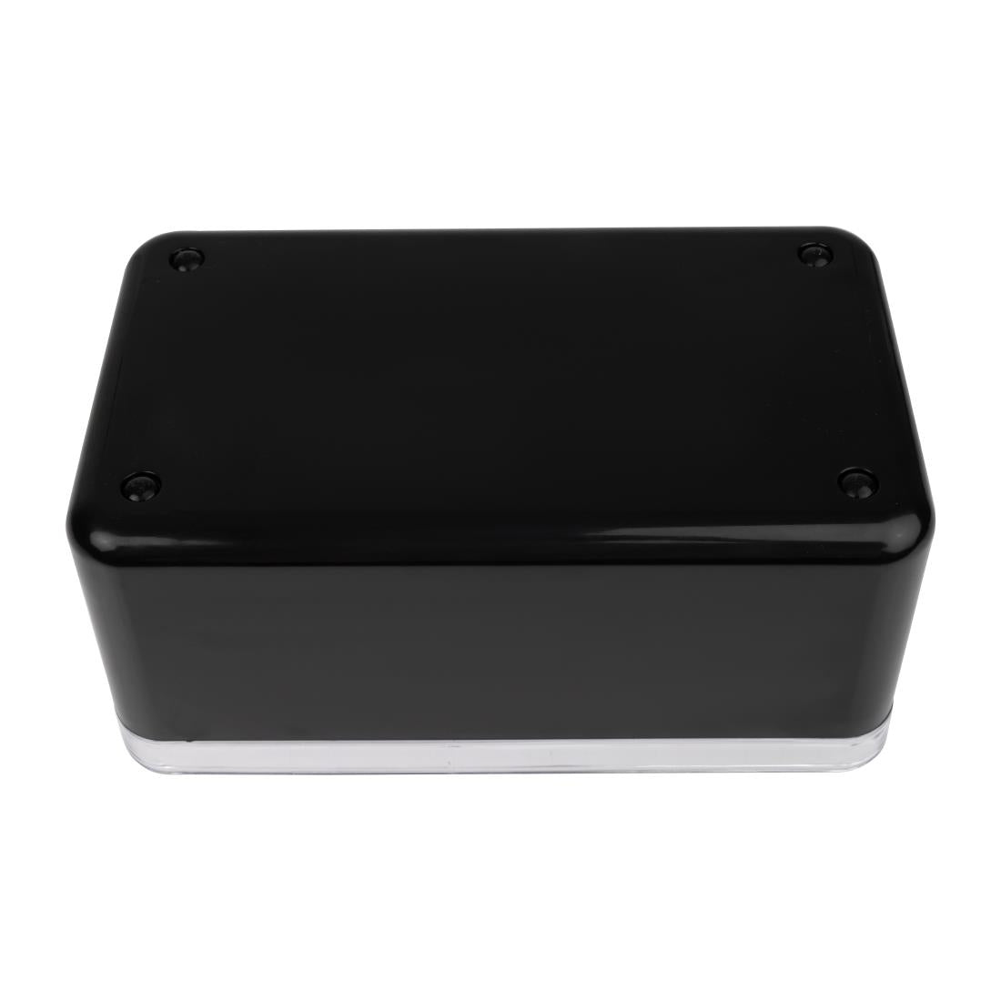 HU097 Olympia Kristallon Bar Caddy Zwart Abs