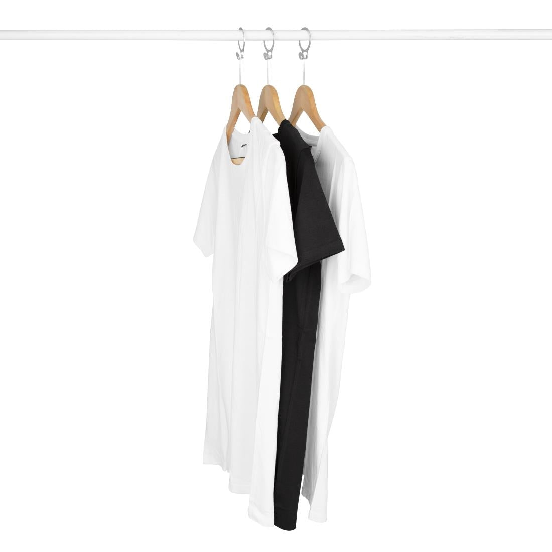 FU398 Bolero Houten Veiligheidshanger (10 stuks)