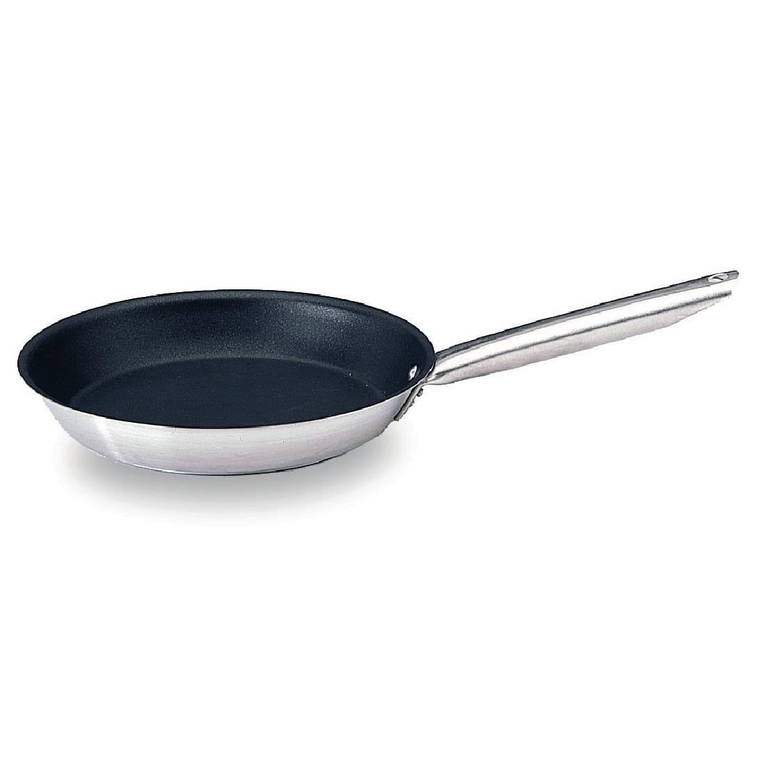 H059 Matfer Bourgeat inductie koekenpan 28cm