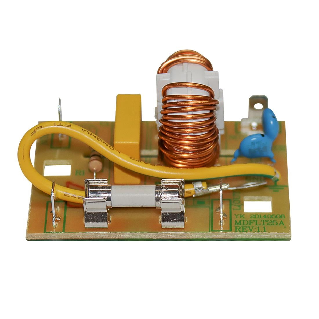 AK772 Buffalo Geluidfilter Assemblage