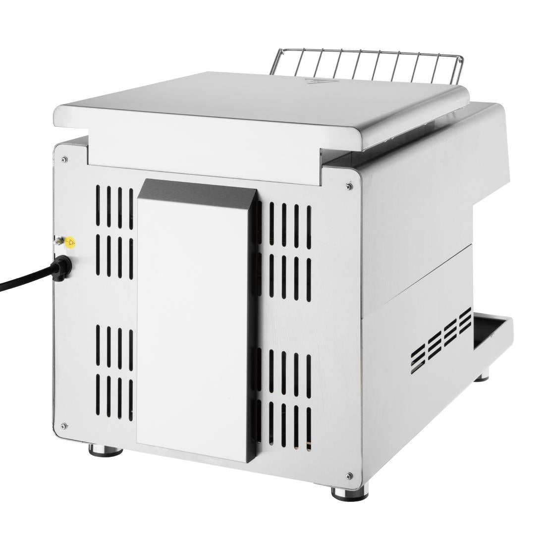 HX499 Rowlett Dubbele Sleuf Transportbandrooster