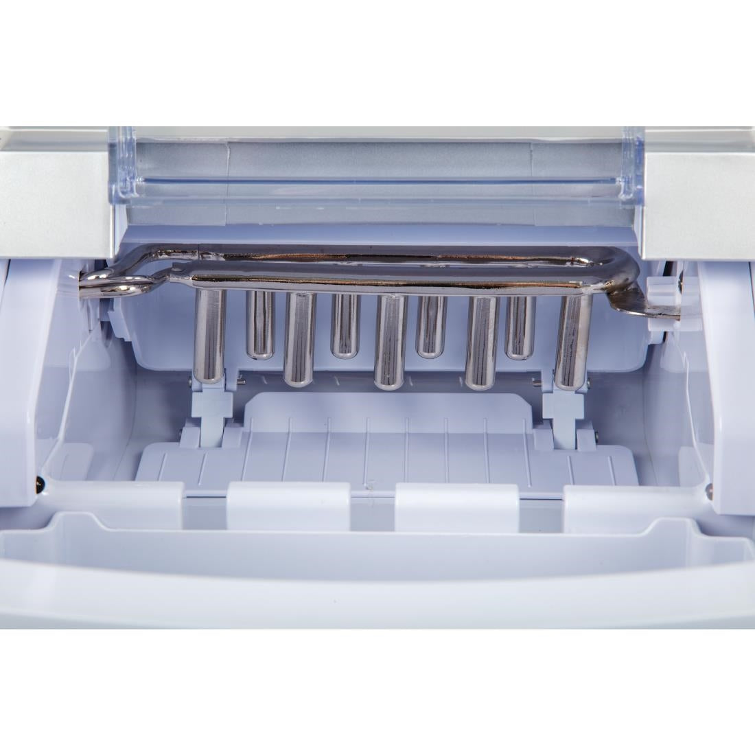 CN861 Caterlite tafelmodel ijsblokjesmachine 10kg output