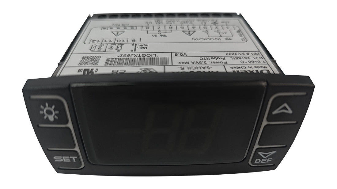 AS860 Polar Thermostaat