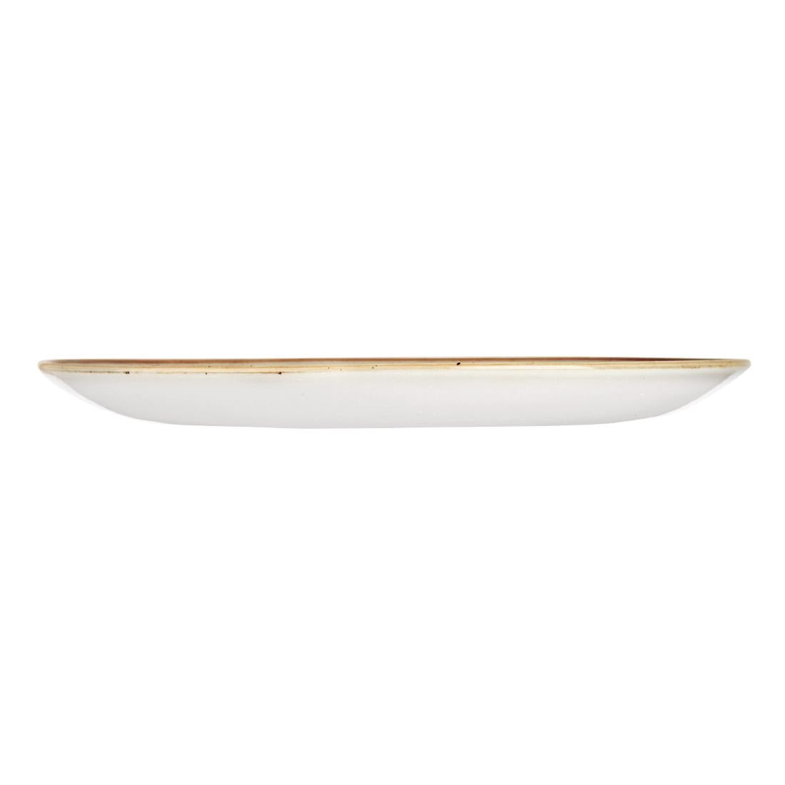 DK553 Churchill Stonecast Grey Evolve coupe bord 26 cm 12