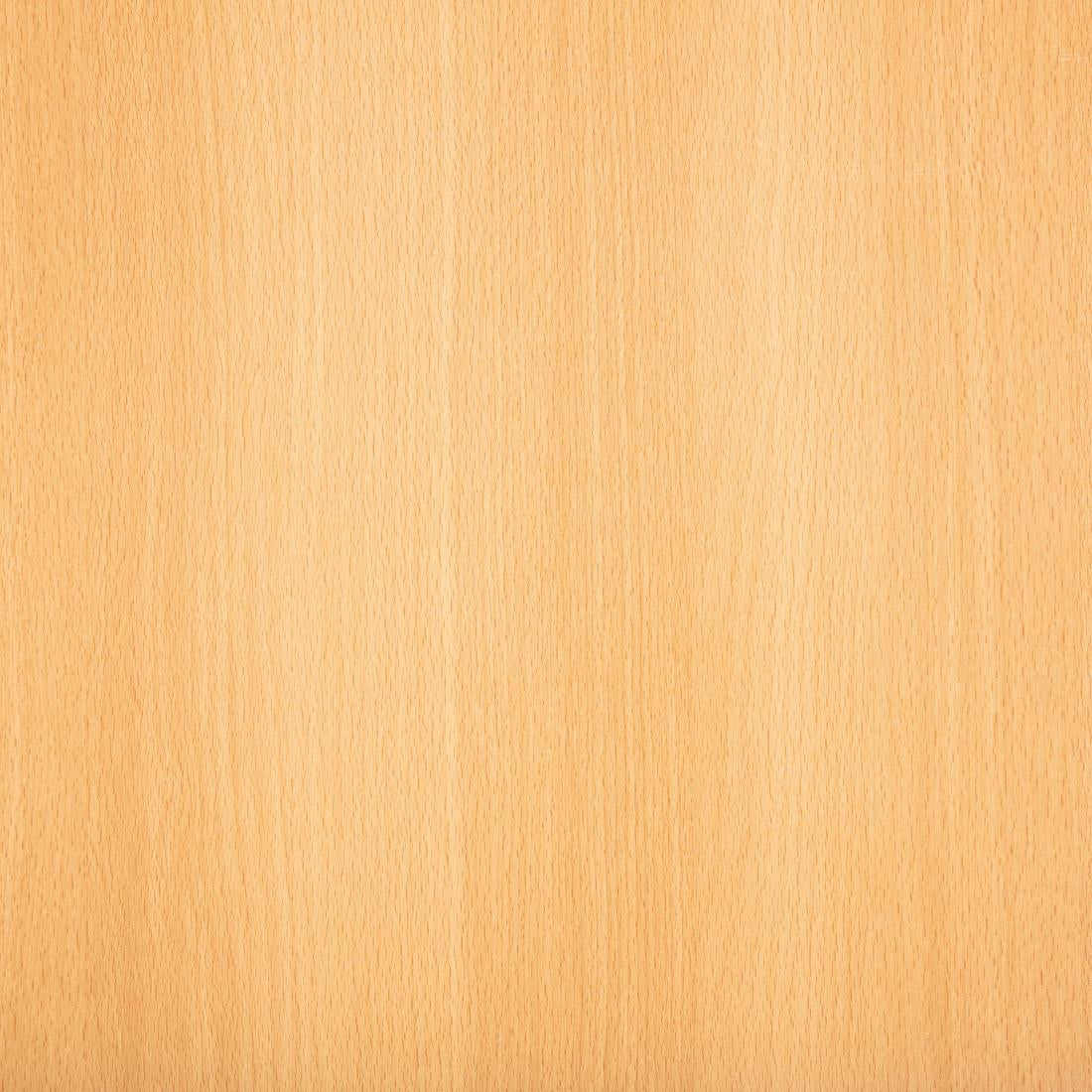 GG638 Bolero vierkant tafelblad beuken 70cm