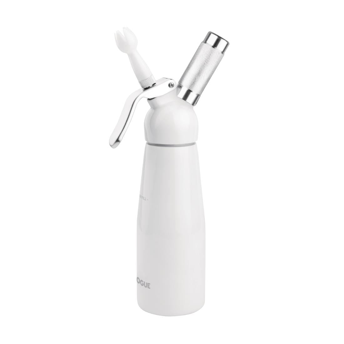 CB162 Vogue slagroomspuit 0,5Ltr