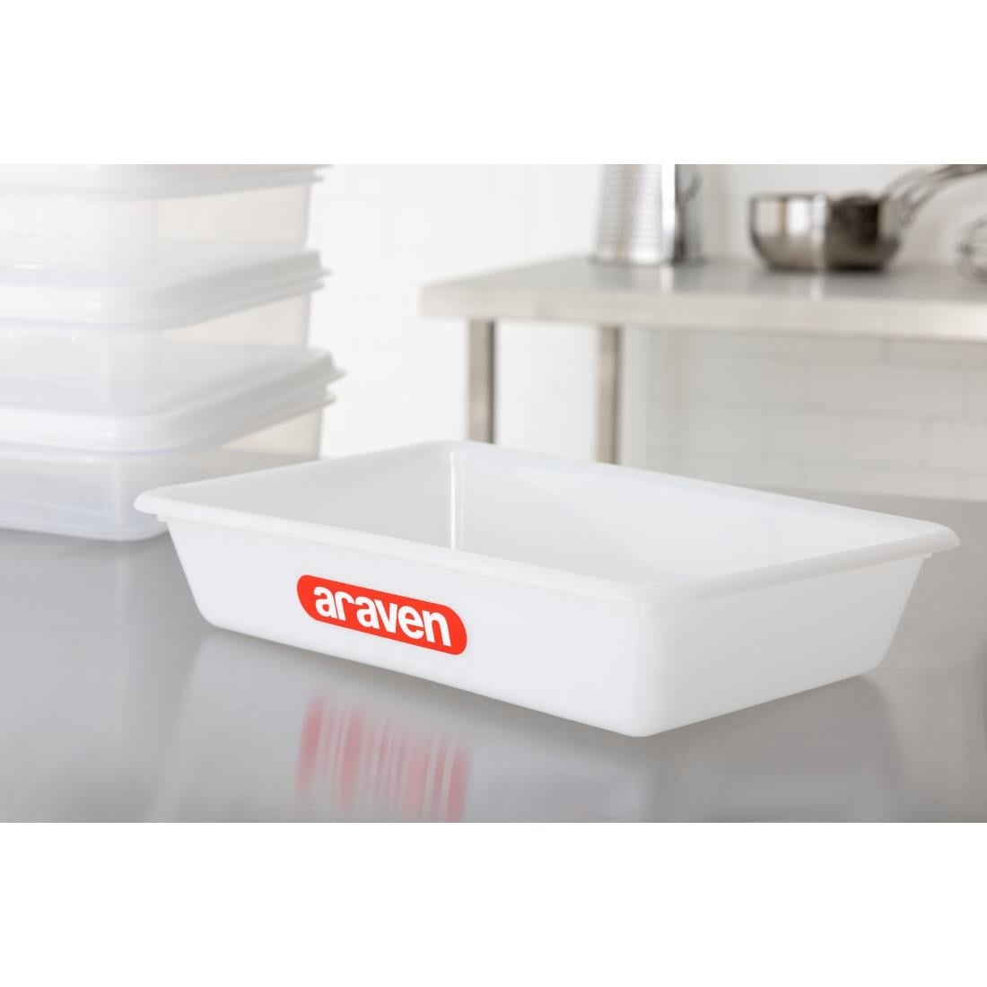 J208 Araven vriezerbak 30x20,5cm
