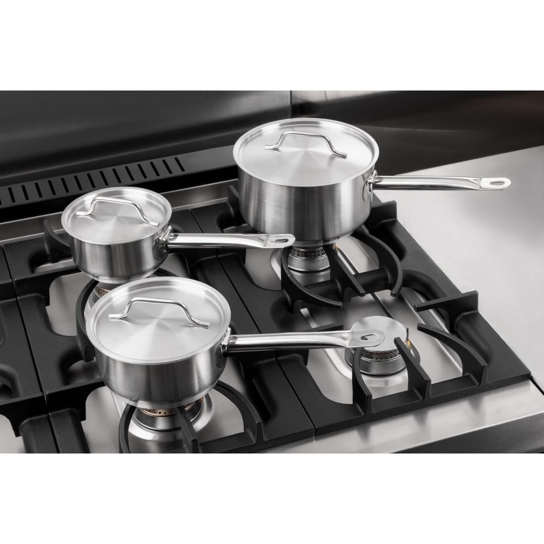 S128 Speciale aanbieding - Vogue steelpanset (3 stuks)