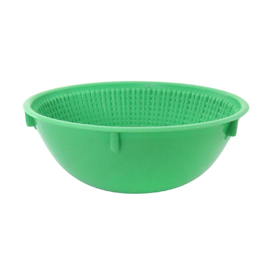 GT001 Schneider ronde brood rijsmand 500g groen