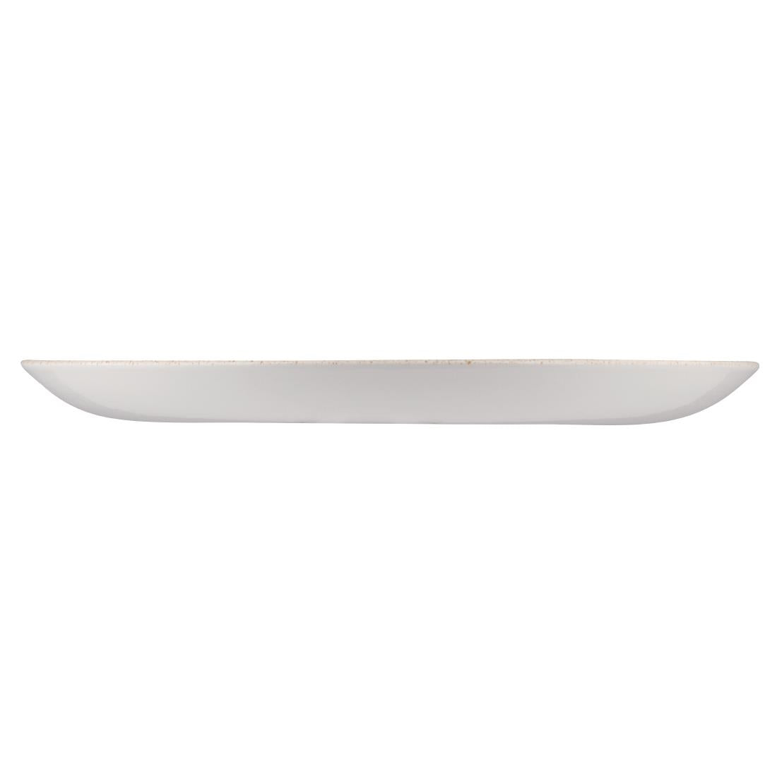 DR700 Churchill Raku Garnet Orange Evolve Coupe Bord 28.6cm (12 stuks)