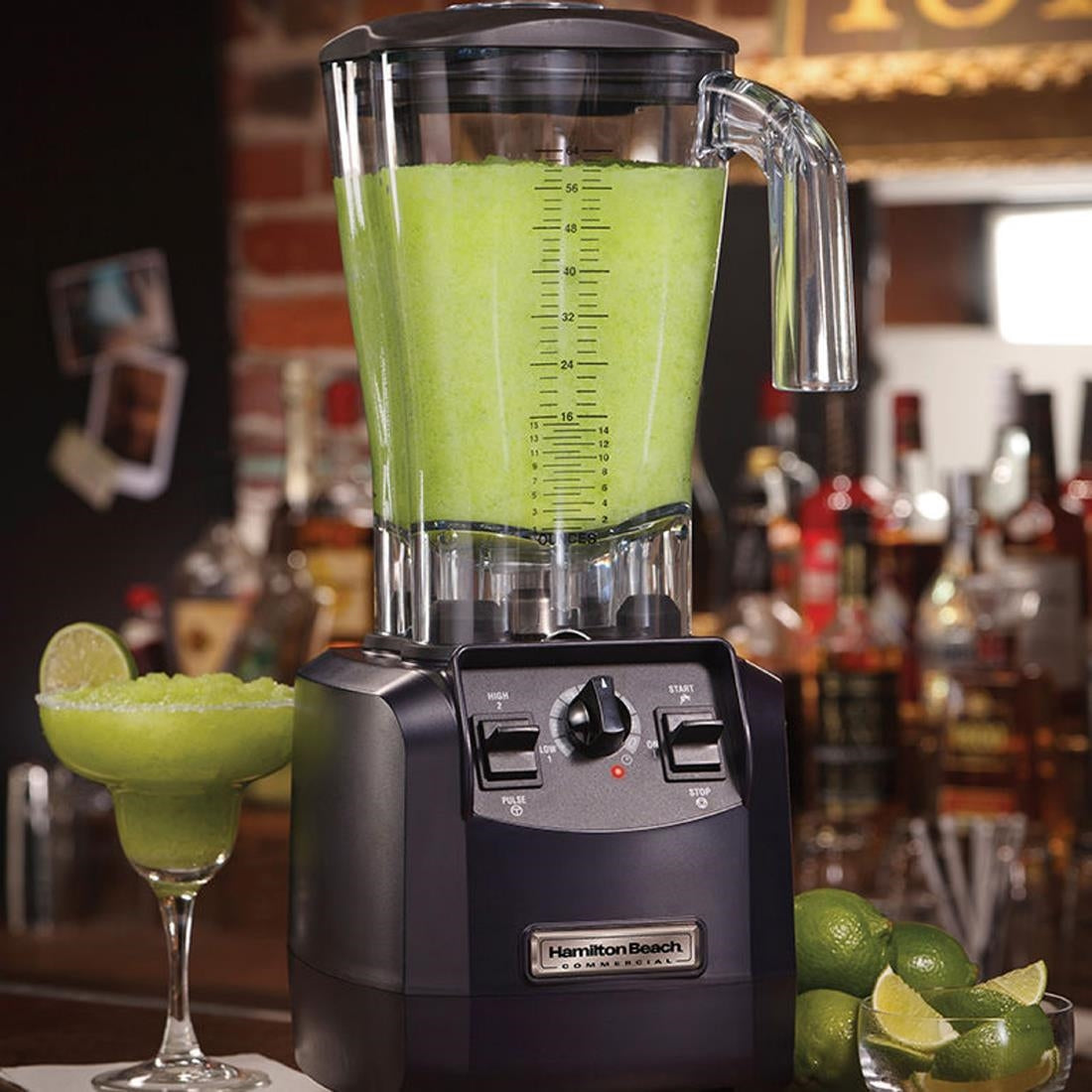 JB522 Hamilton Beach Fury High Performance Drankenblender