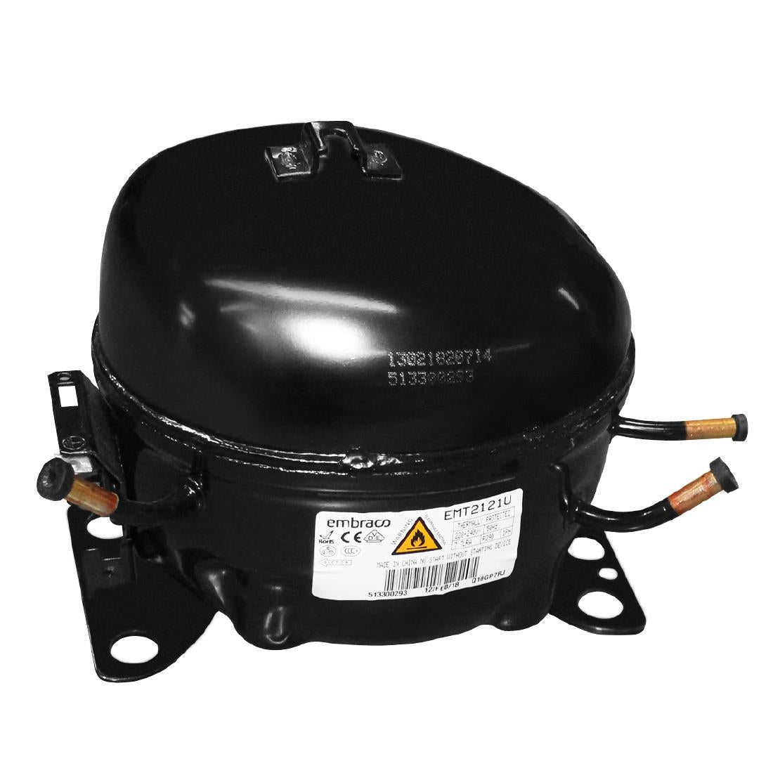 AG569 Polar Compressor