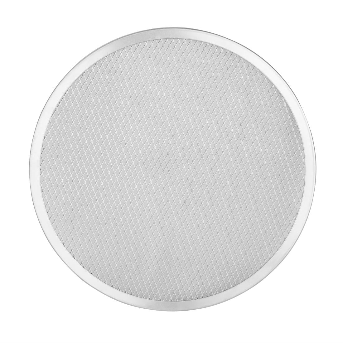 F013 Vogue aluminium pizza scherm 12in