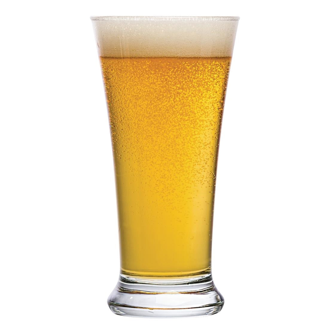 S055 Arcoroc Pilsner-Glazen 285ml Ce-Gemarkeerd (48 Stuks)
