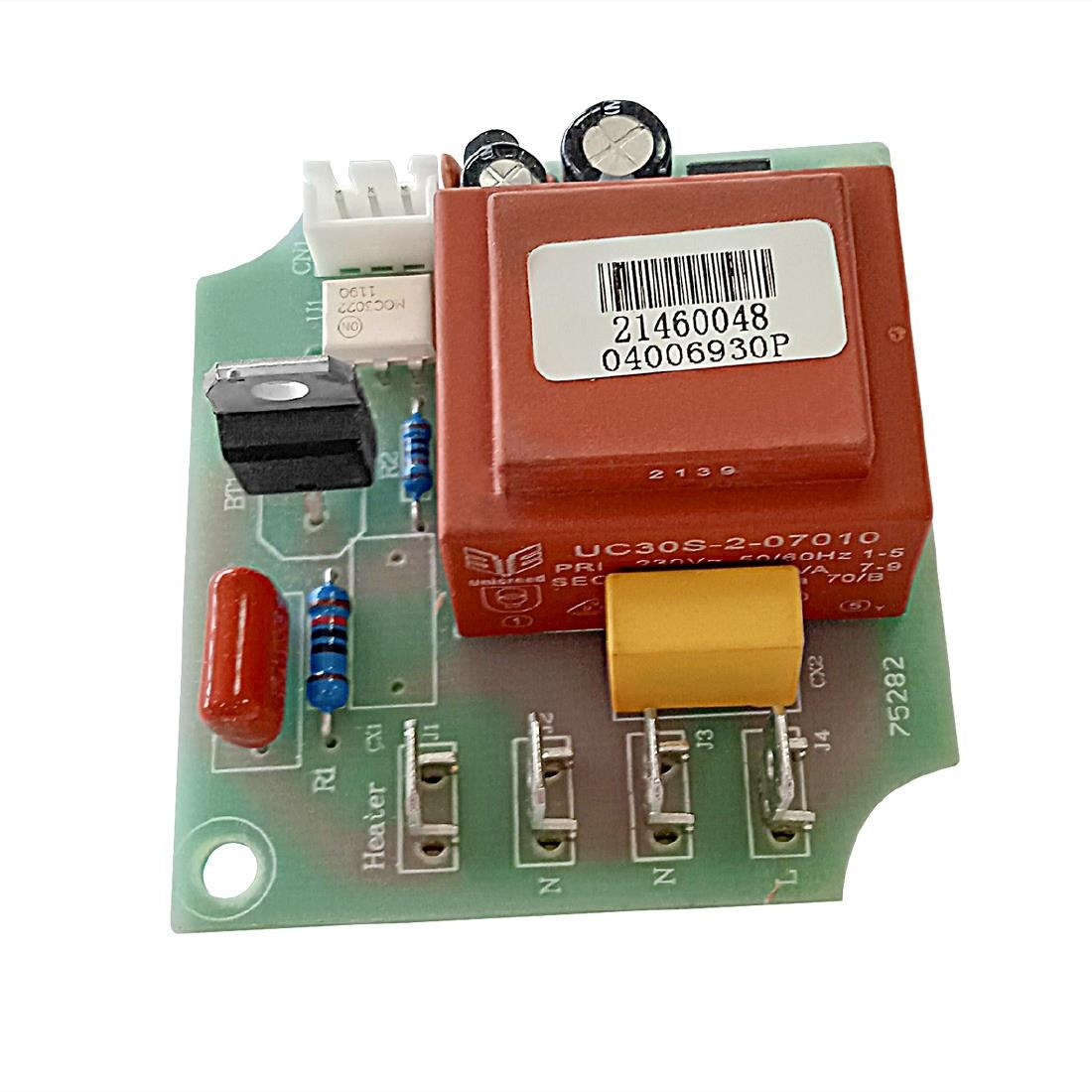 AL230 Polar Printplaat