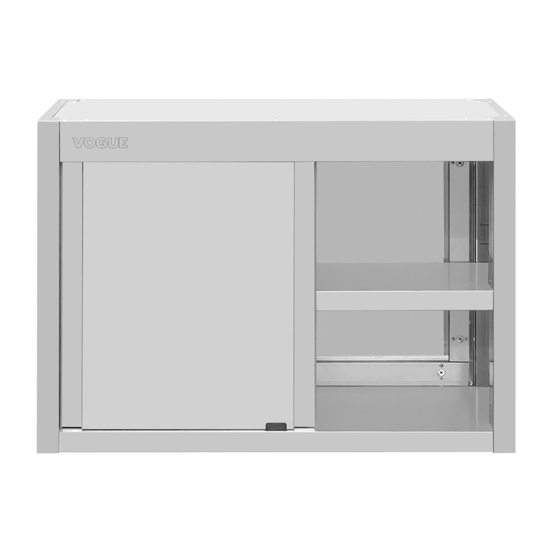 FU580 Vogue Wandkast RVS 650x900x400mm