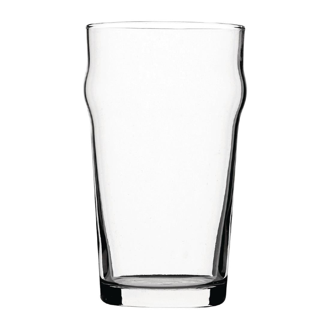 DB555 Utopia Nonic Bierglazen, 570 Ml, Ce-Gemarkeerd (48 Stuks)